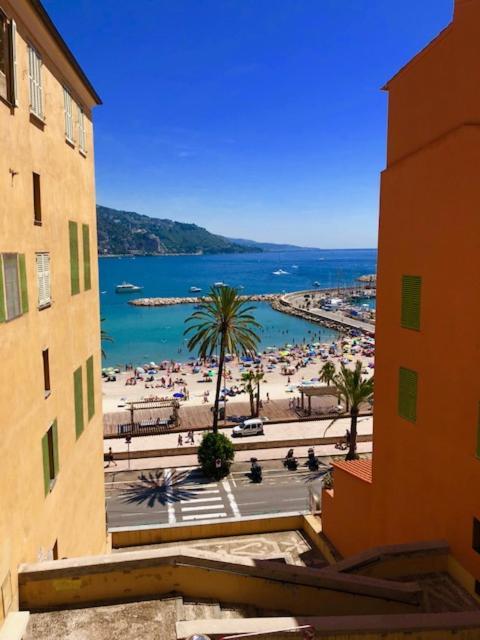 Le Mattoni 3 Apartment Menton Exterior photo