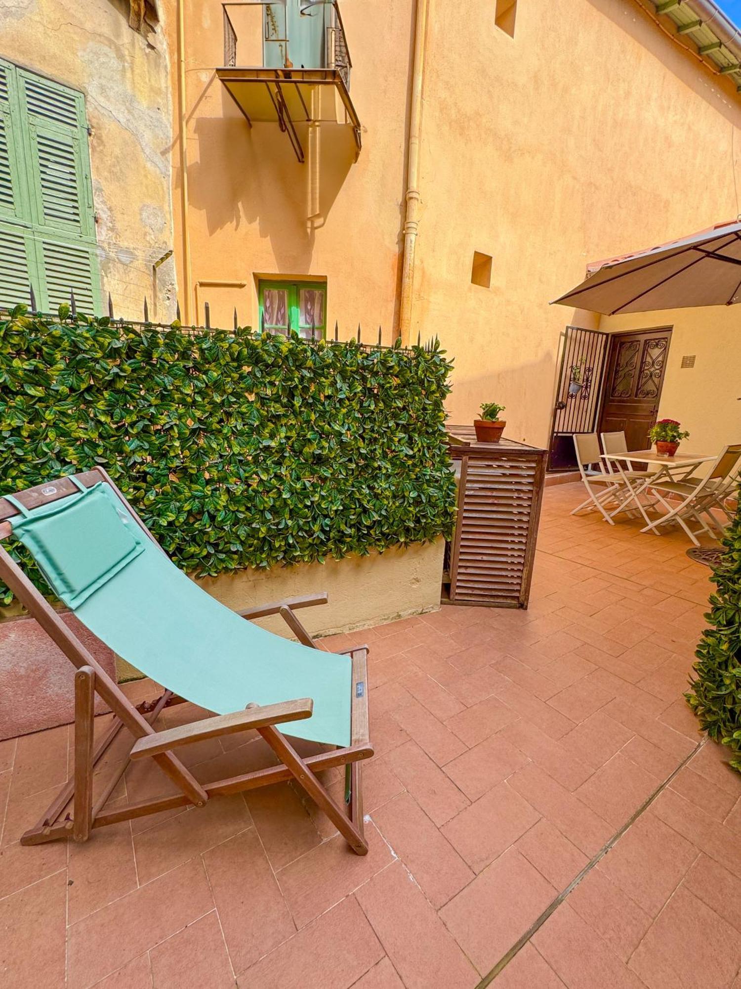 Le Mattoni 3 Apartment Menton Exterior photo