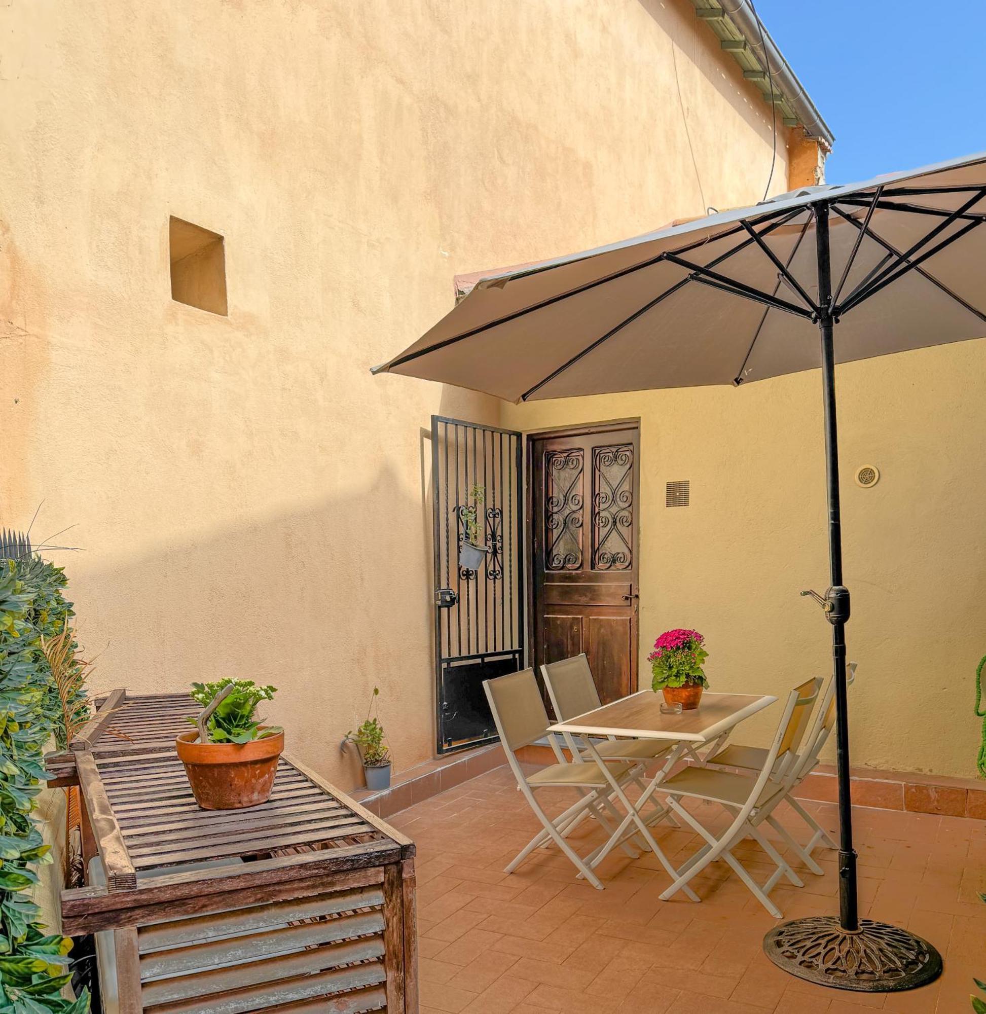 Le Mattoni 3 Apartment Menton Exterior photo