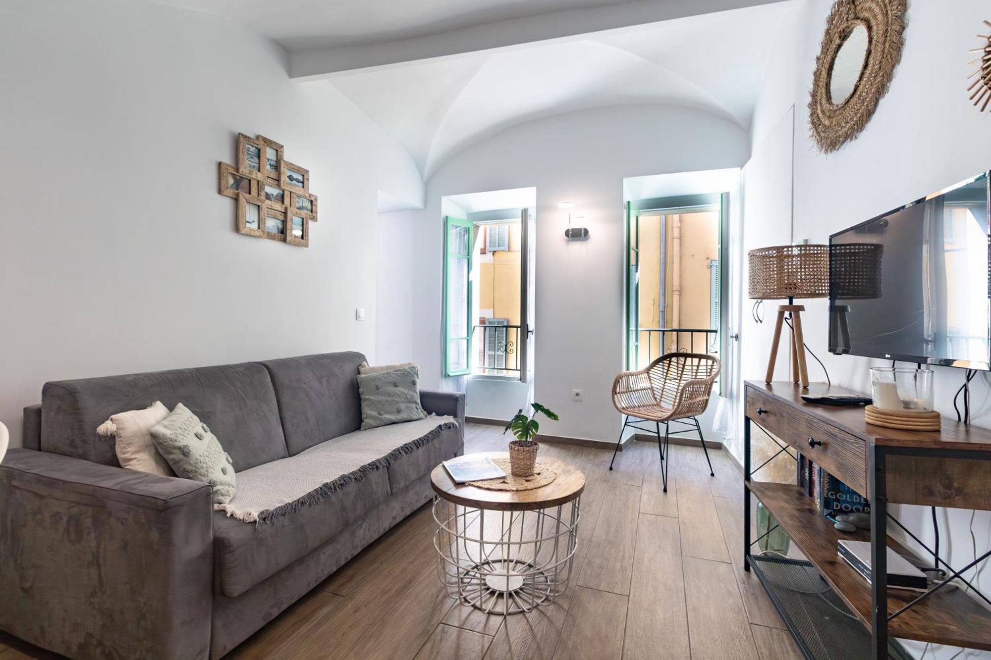 Le Mattoni 3 Apartment Menton Exterior photo