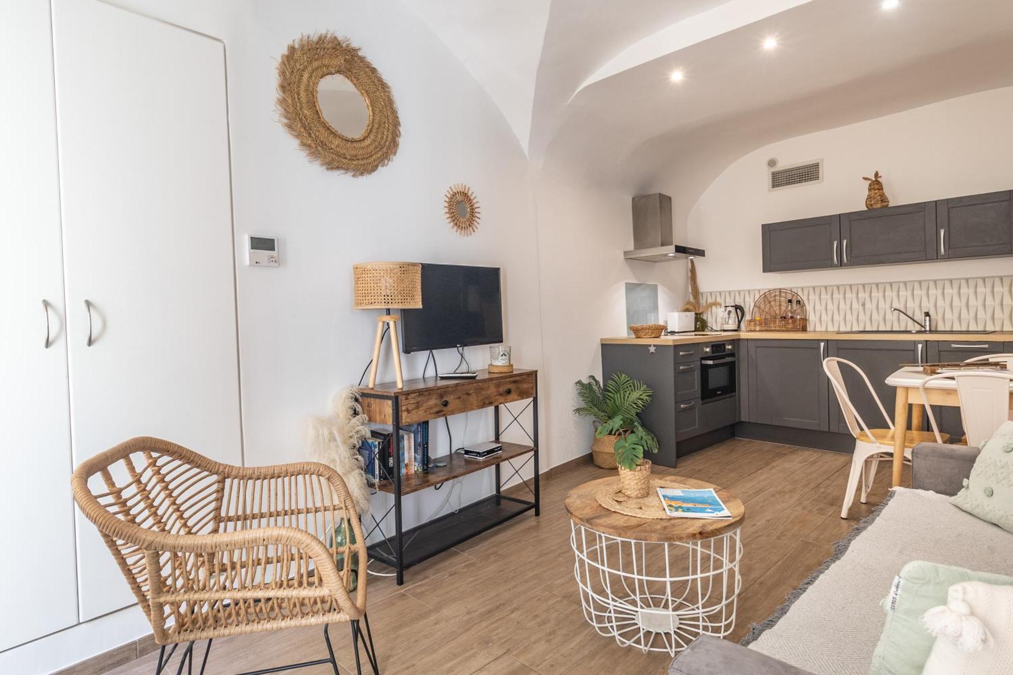 Le Mattoni 3 Apartment Menton Exterior photo