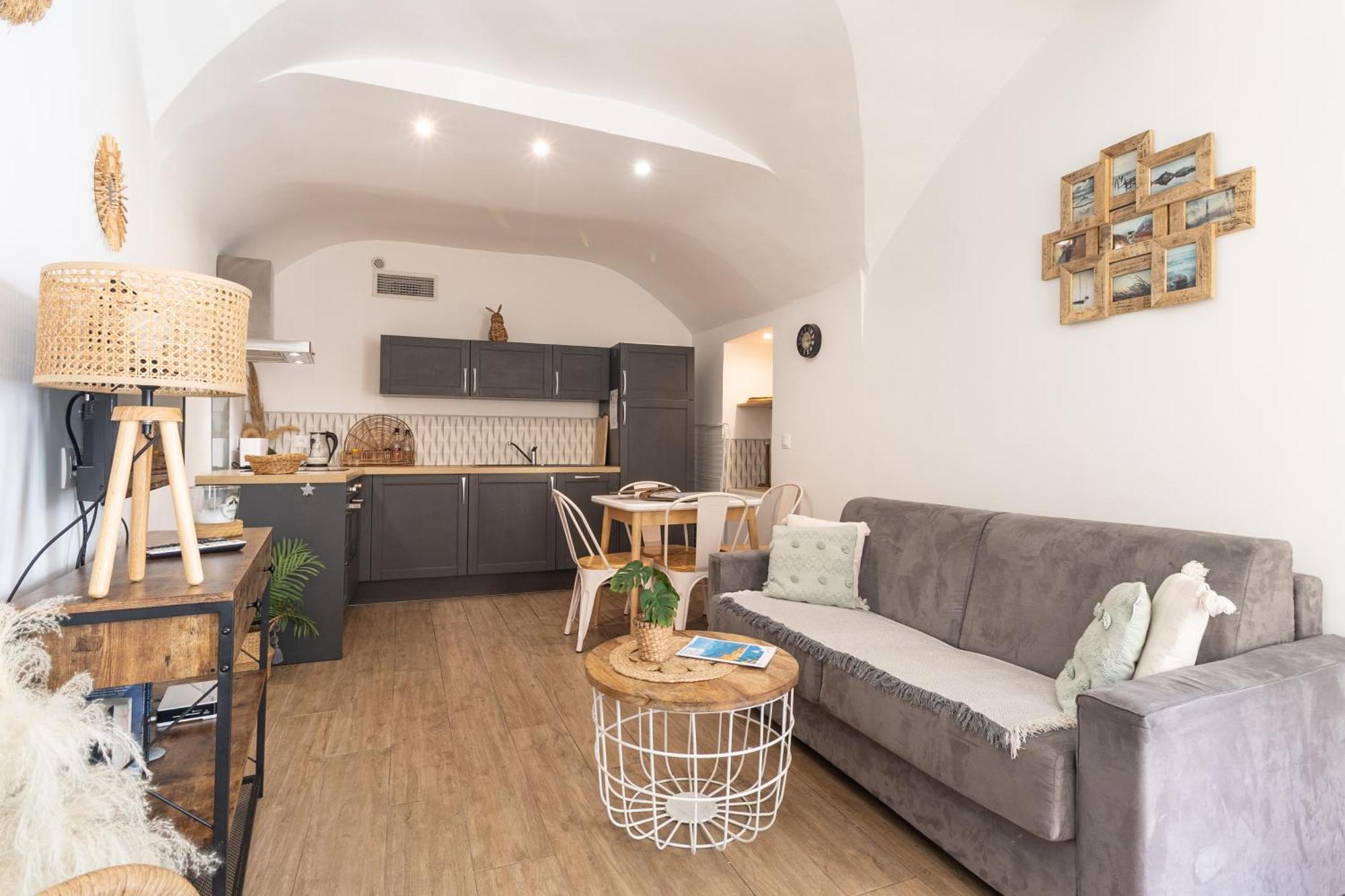 Le Mattoni 3 Apartment Menton Exterior photo