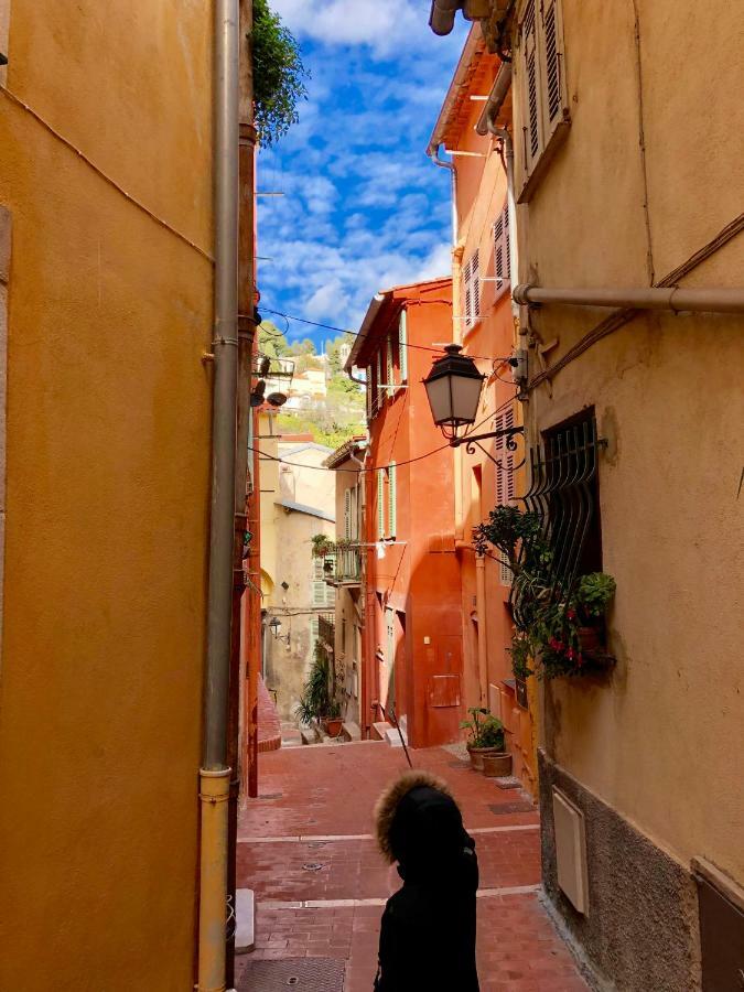 Le Mattoni 3 Apartment Menton Exterior photo